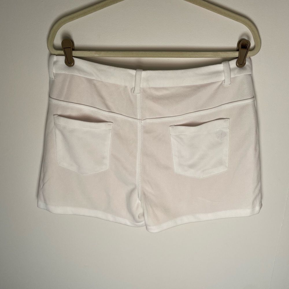 Stella parker shorts New size 12 white - Picture 7 of 8